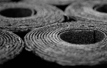 Lower Cator bitumen roof disadvantages