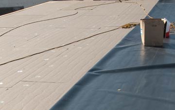 disadvantages of Lower Cator flat roof insulation