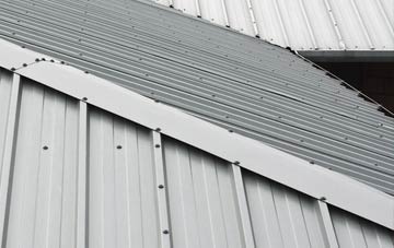 disadvantages of Lower Cator metal roofing