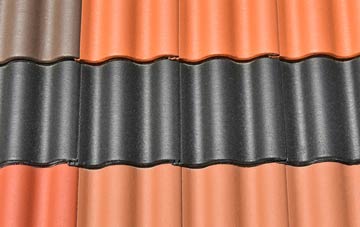 uses of Lower Cator plastic roofing