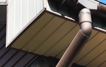 Lower Cator soffit installation costs