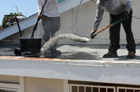 Lower Cator flat roofing repair