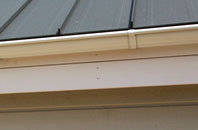 Lower Cator soffit repair