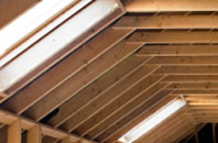 Lower Cator tapered roof insulation quotes